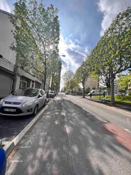 Duplex T2 A Arcueil A 3Min Arret Laplace Rer B Екстер'єр фото