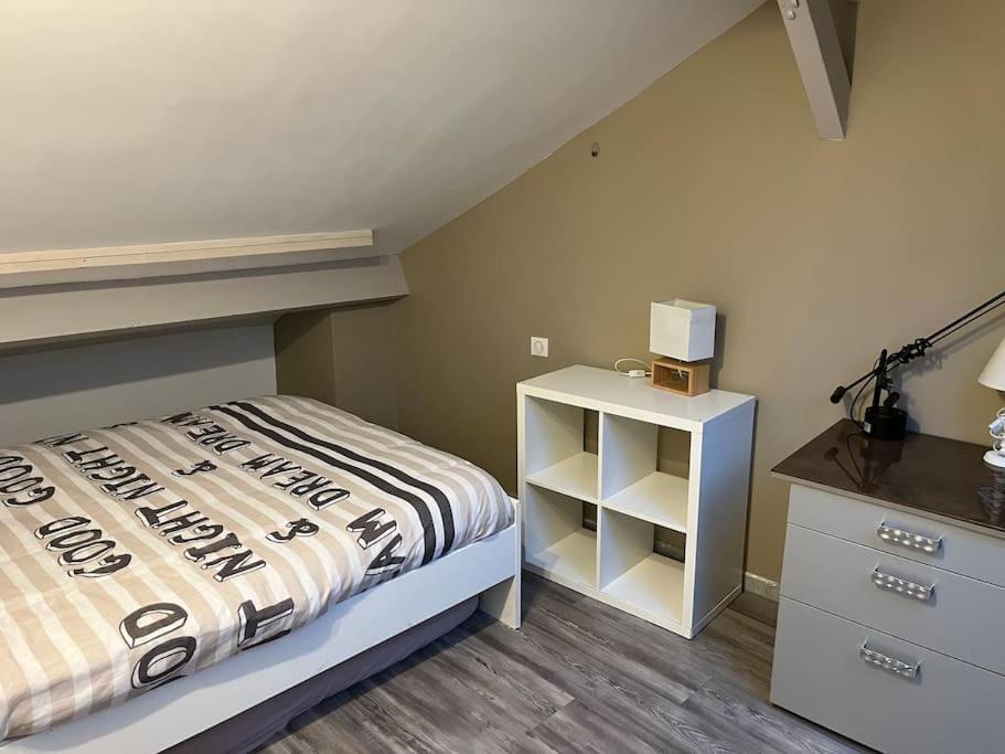 Duplex T2 A Arcueil A 3Min Arret Laplace Rer B Екстер'єр фото